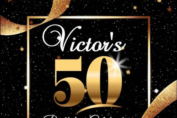 Victor's 50th Birthday